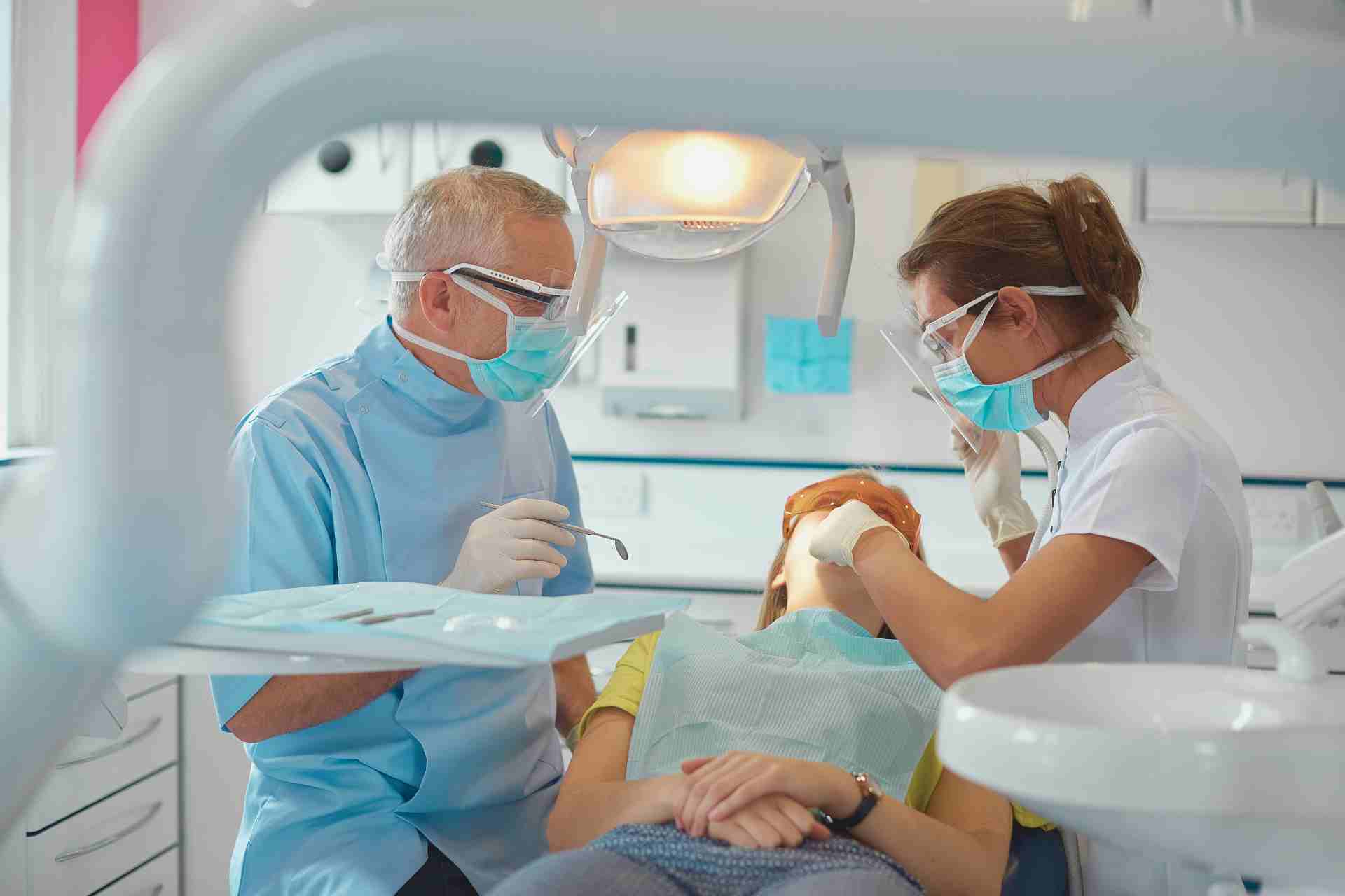 Dentist in Gerald, MO